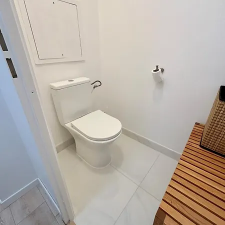 Διαμέρισμα Cosy - Princess & Marvel World - 6 Min To Disneyland Paris Σερί