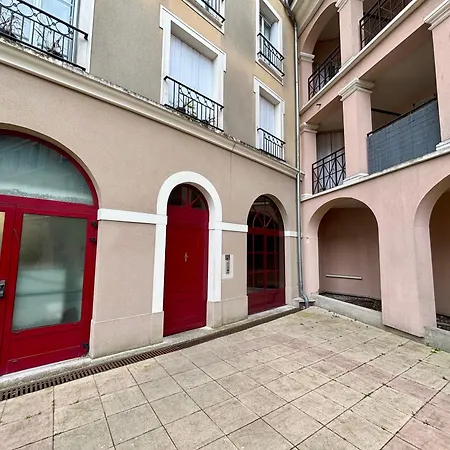 Διαμέρισμα Cosy - Princess & Marvel World - 6 Min To Disneyland Paris *