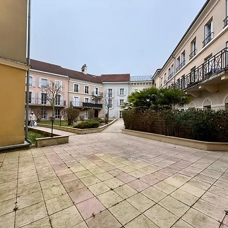 Διαμέρισμα Cosy - Princess & Marvel World - 6 Min To Disneyland Paris