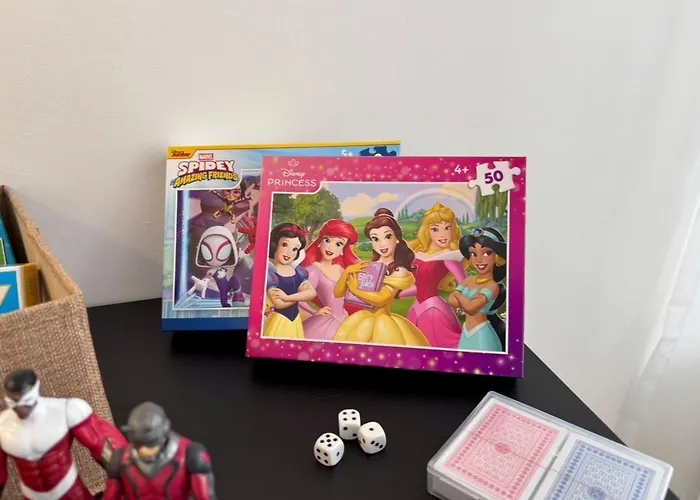 Cosy - Princess & Marvel World - 6 Min To Disneyland Paris Serris