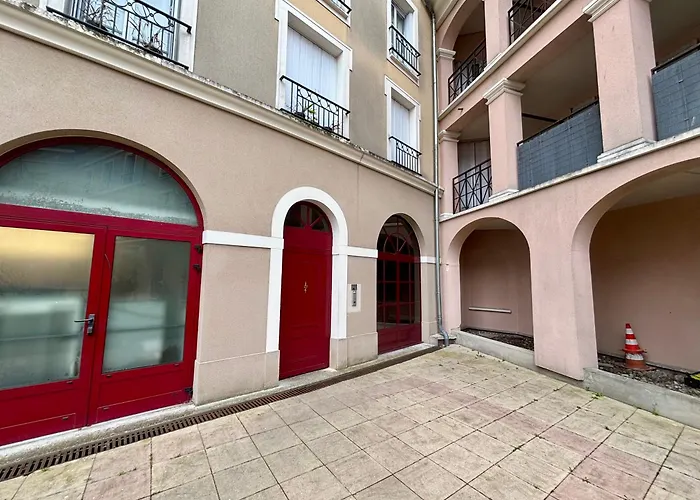Apartment Cosy - Princess & Marvel World - 6 Min To Disneyland Paris *