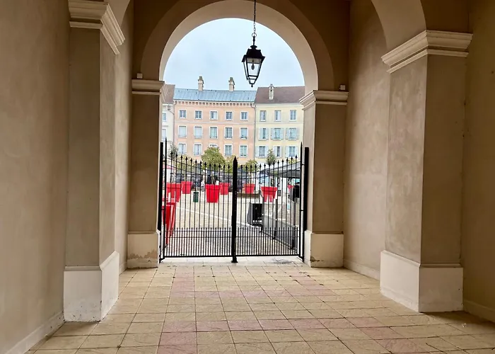 Cosy - Princess & Marvel World - 6 Min To Disneyland Paris Apartment
