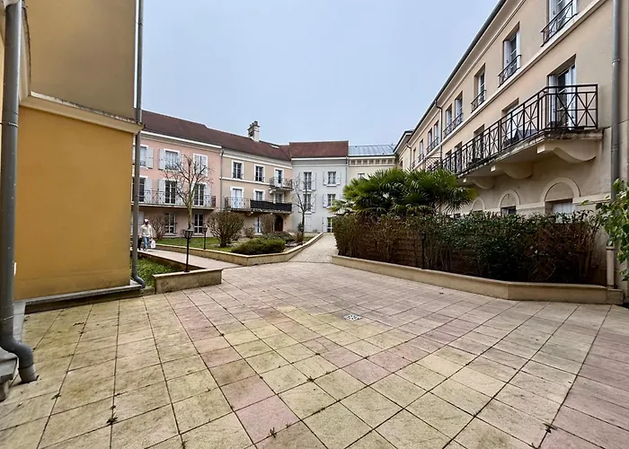 Apartment Cosy - Princess & Marvel World - 6 Min To Disneyland Paris