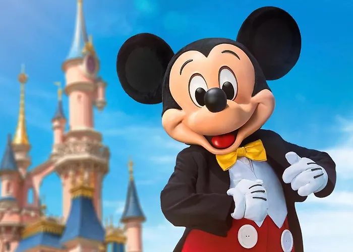 Cosy - Princess & Marvel World - 6 Min To Disneyland Paris Apartment